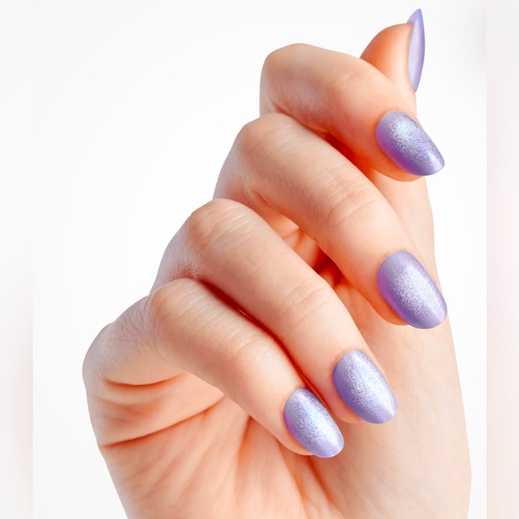 ✨🆕Kiss Nails x Wicked Nails in “Ozdust” short length nails!BNIP!✨ - Picture 5 of 16